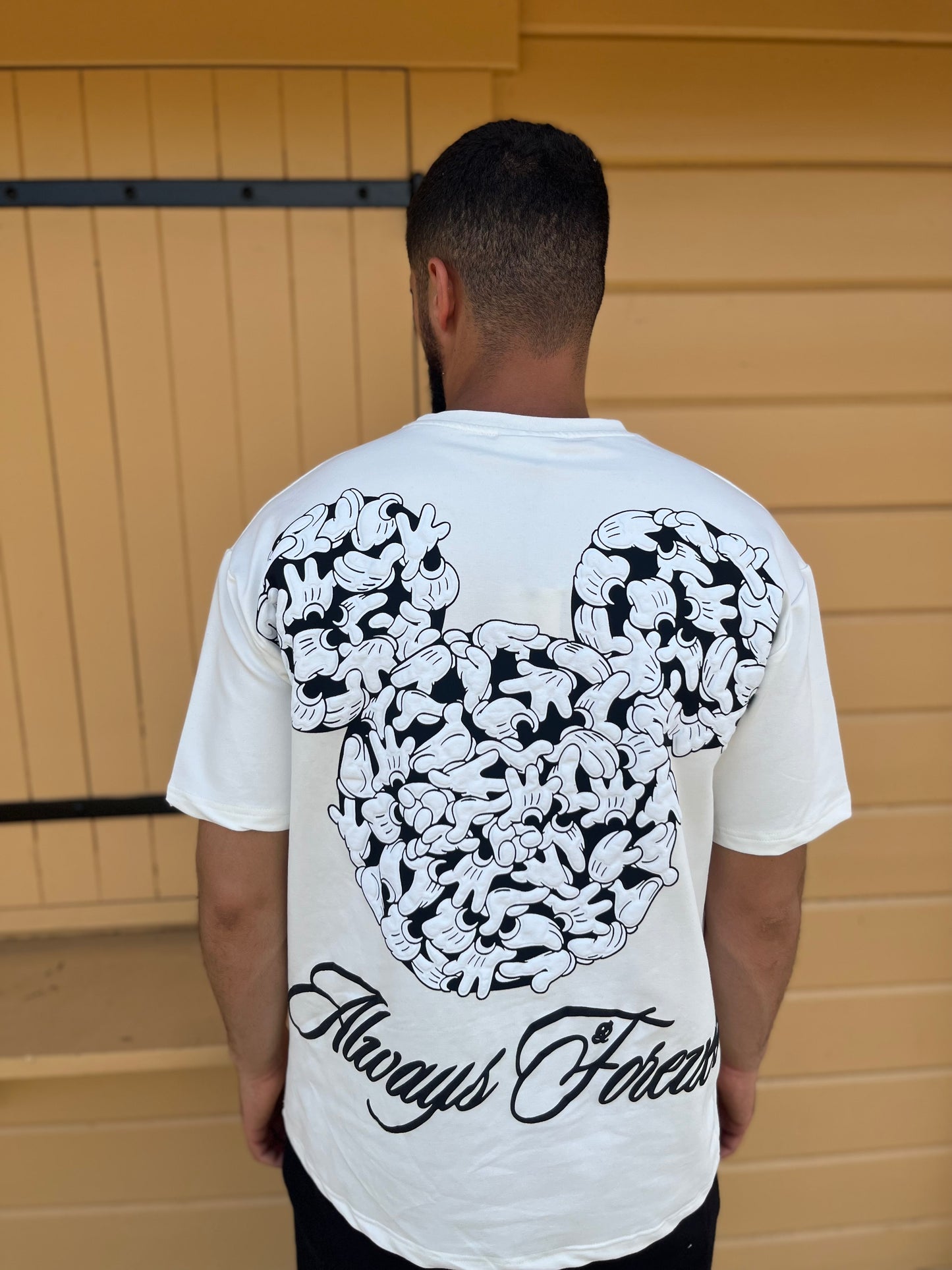 T-shirt Mickey