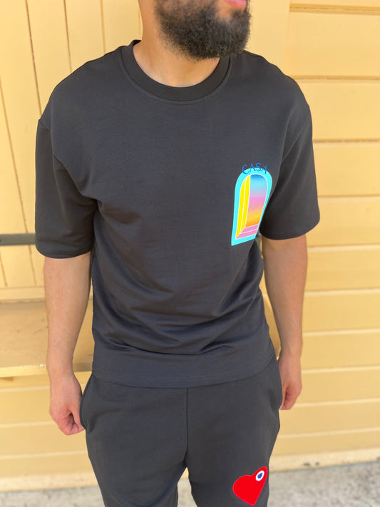 T-shirt casa.