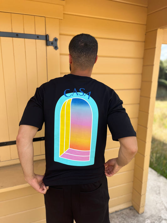 T-shirt casa.