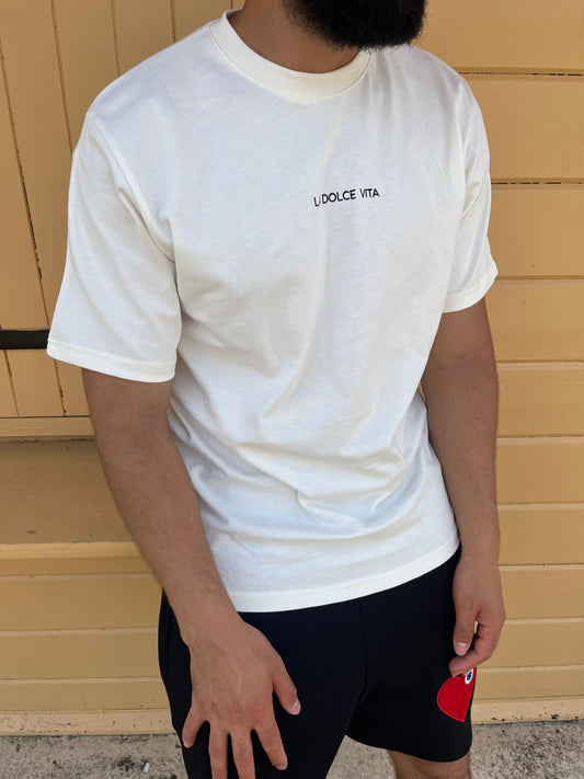 T-SHIRT DOLCE VITA