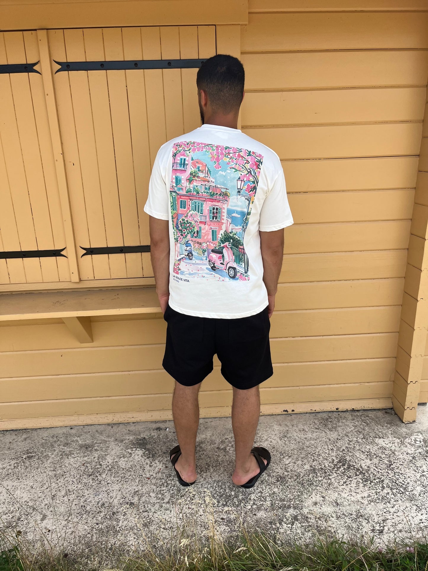 T-SHIRT DOLCE VITA