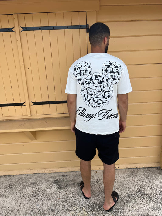 T-shirt Mickey